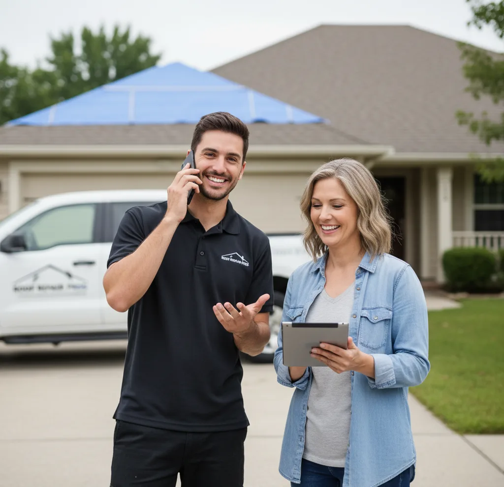 Modern Solutions Roof Repair customer support in Palenville